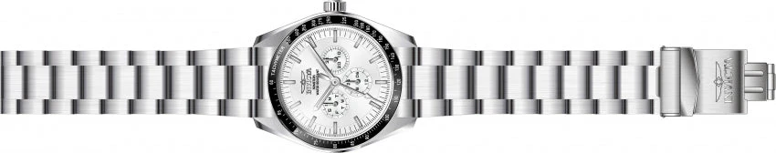 Reloj Invicta Specialty para caballero pulsera de acero inoxidable 44 mm - Image 4