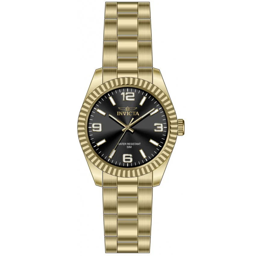 Reloj Invicta Specialty para dama banda de metal 36 mm - Image 2