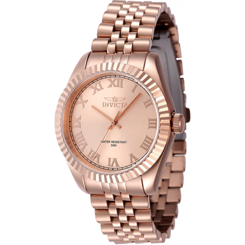 Reloj Invicta Specialty para dama pulsera de metal 36 mm - Image 16