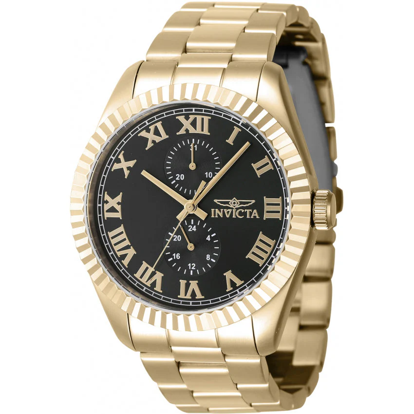 Reloj Invicta Specialty para hombre pulsera de metal 43 mm - Image 10
