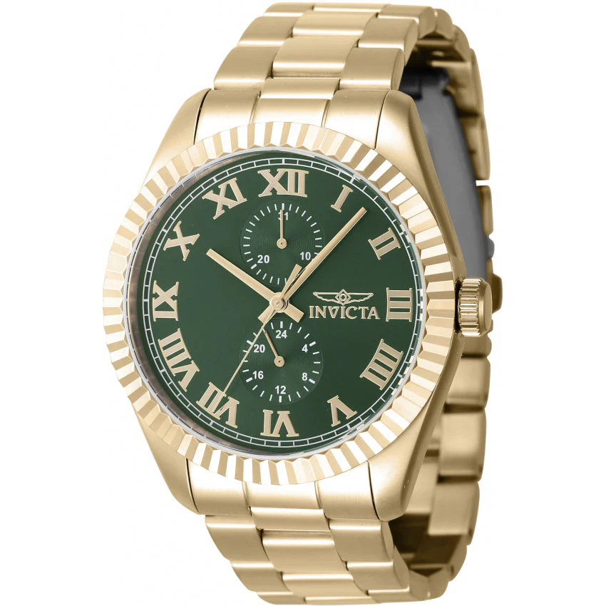 Reloj Invicta Specialty para hombre pulsera de metal 43 mm - Image 11