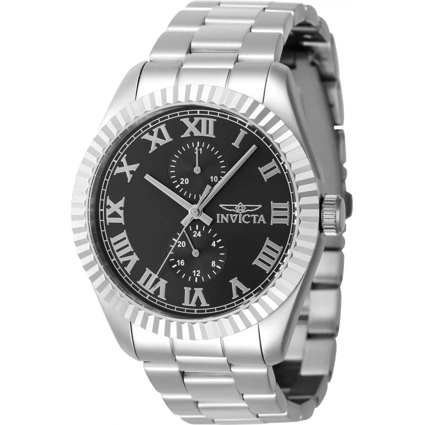 Reloj Invicta Specialty para hombre pulsera de metal 43 mm - Image 12