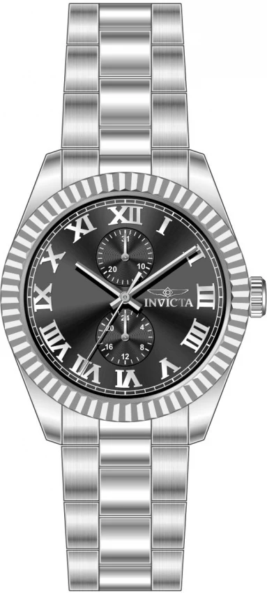 Reloj Invicta Specialty para hombre pulsera de metal 43 mm - Image 14