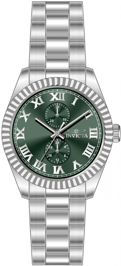 Reloj Invicta Specialty para hombre pulsera de metal 43 mm - Image 17