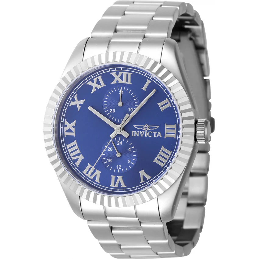 Reloj Invicta Specialty para hombre pulsera de metal 43 mm - Image 18