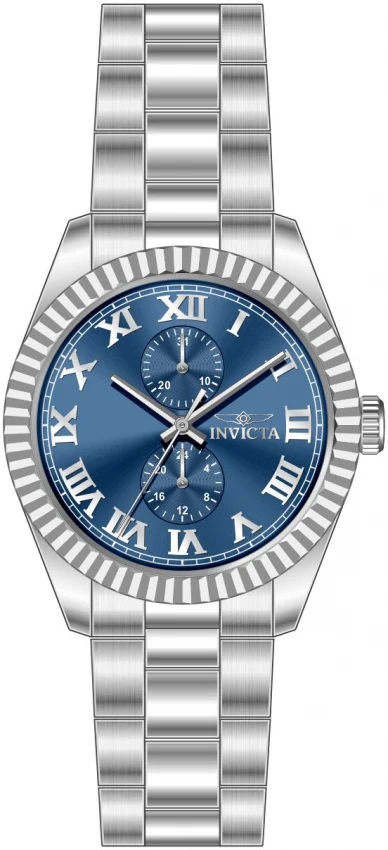 Reloj Invicta Specialty para hombre pulsera de metal 43 mm - Image 20