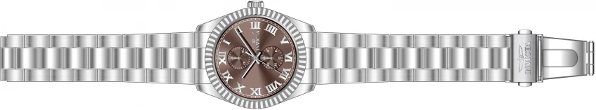 Reloj Invicta Specialty para hombre pulsera de metal 43 mm - Image 22