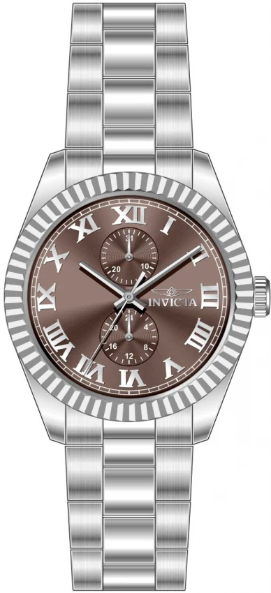 Reloj Invicta Specialty para hombre pulsera de metal 43 mm - Image 23
