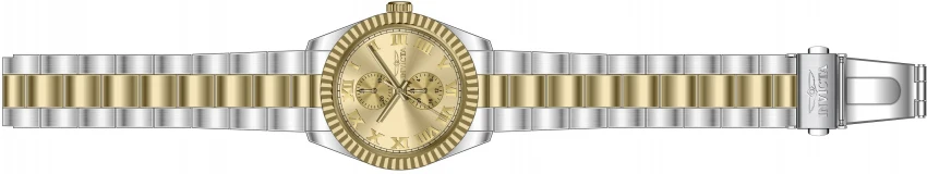 Reloj Invicta Specialty para hombre pulsera de metal 43 mm - Image 25