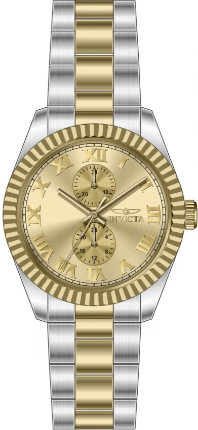 Reloj Invicta Specialty para hombre pulsera de metal 43 mm - Image 26