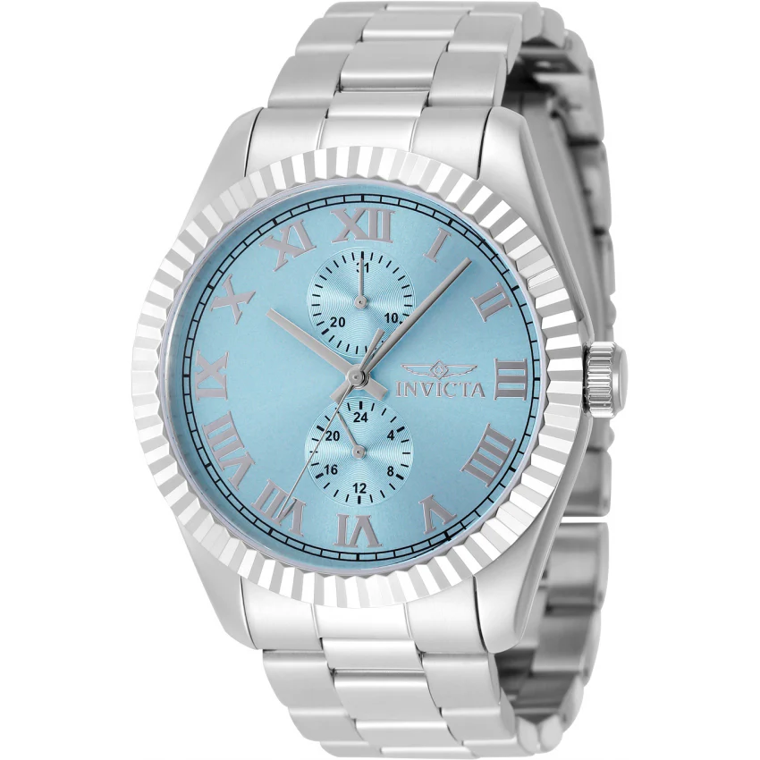 Reloj Invicta Specialty para hombre pulsera de metal 43 mm - Image 27