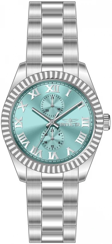 Reloj Invicta Specialty para hombre pulsera de metal 43 mm - Image 28