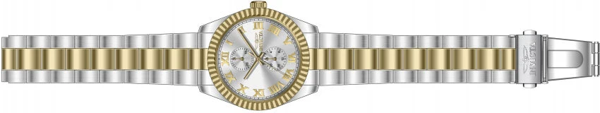 Reloj Invicta Specialty para hombre pulsera de metal 43 mm - Image 5