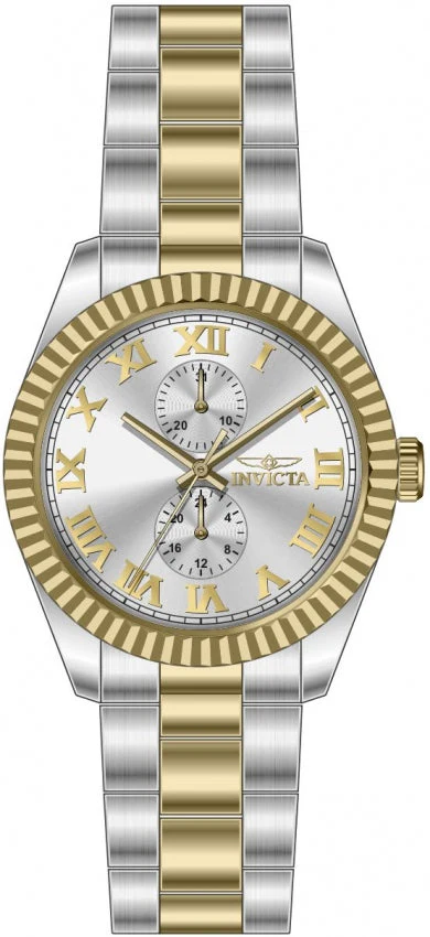 Reloj Invicta Specialty para hombre pulsera de metal 43 mm - Image 6