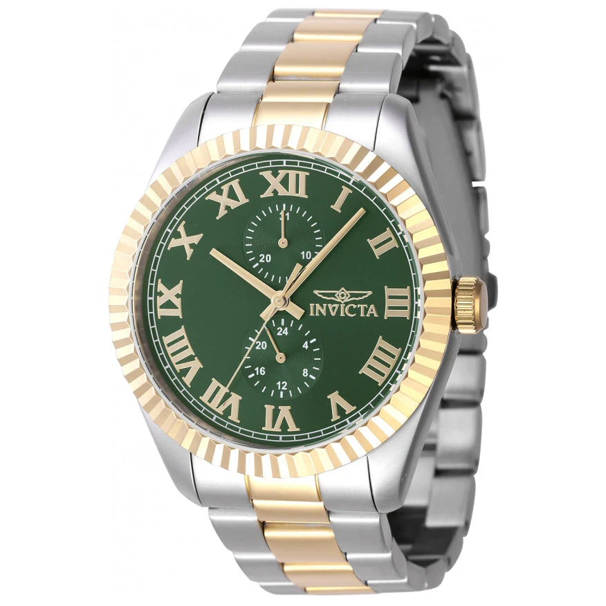 Reloj Invicta Specialty para hombre pulsera de metal 43 mm - Image 7