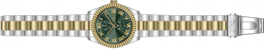 Reloj Invicta Specialty para hombre pulsera de metal 43 mm - Image 8
