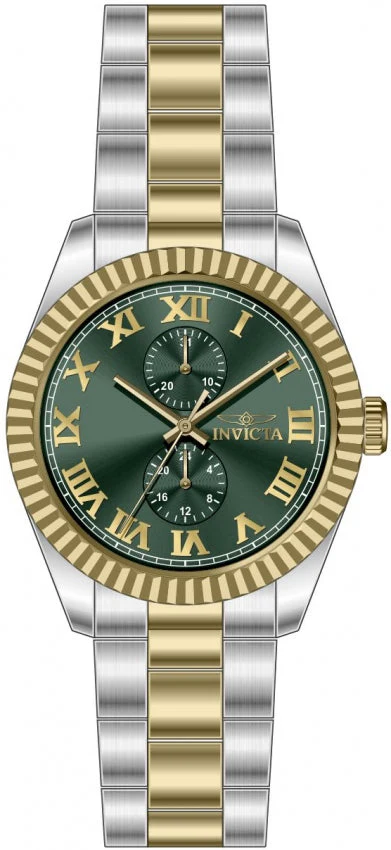 Reloj Invicta Specialty para hombre pulsera de metal 43 mm - Image 9