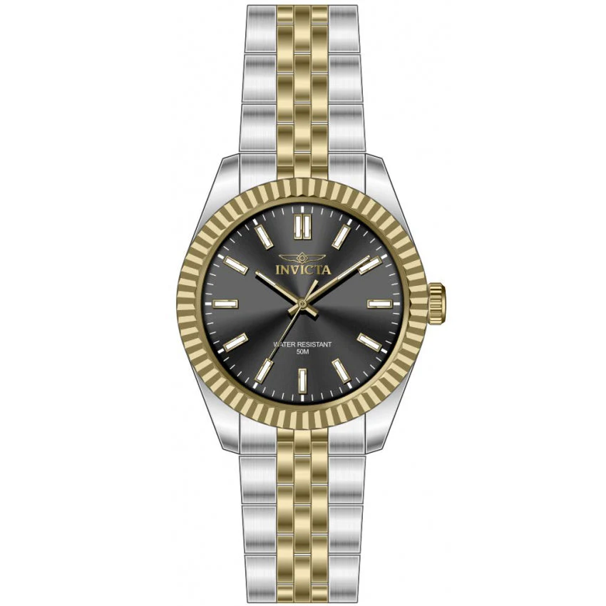Reloj Invicta Specialty para mujer pulsera de metal 36 mm - Image 2
