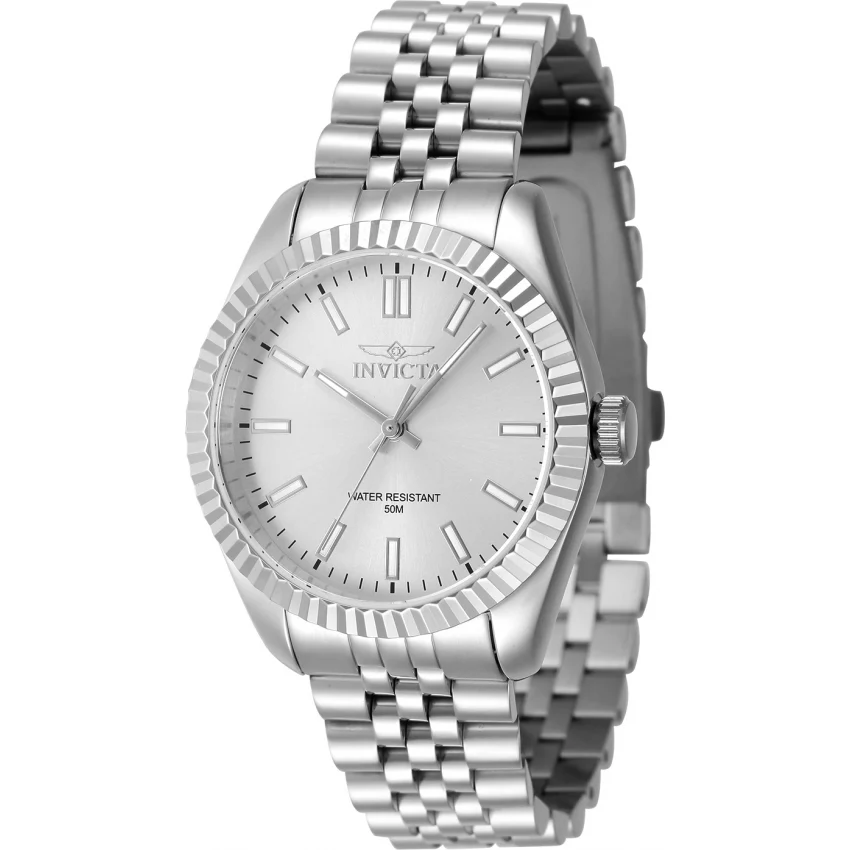 Reloj Invicta Specialty para mujer pulsera de metal 36 mm - Image 4