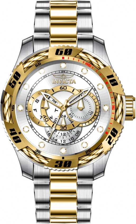 Reloj Invicta Speedway de caballero correa de metal 50 mm - Image 2