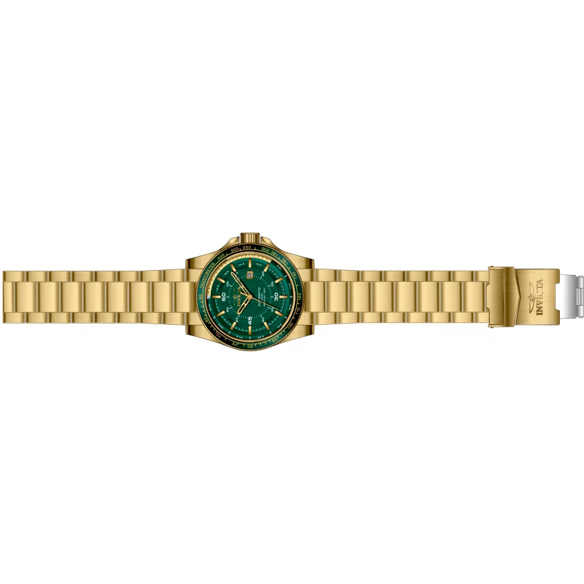 Reloj Invicta Speedway de hombre banda de metal 50 mm - Image 2