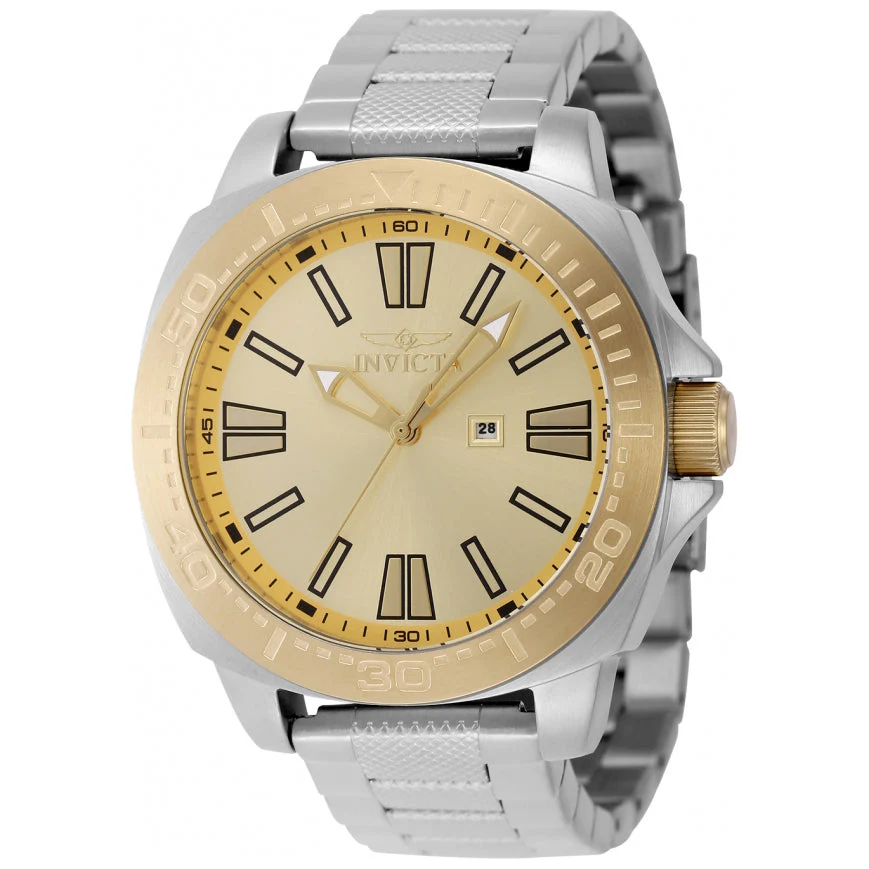 Reloj Invicta Speedway de hombre banda de metal 46 mm - Image 10