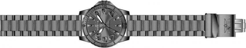 Reloj Invicta Speedway de hombre banda de metal 48 mm - Image 3