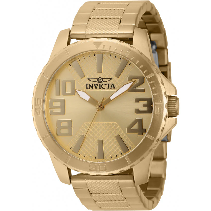 Reloj Invicta Speedway de hombre banda de metal 48 mm - Image 4