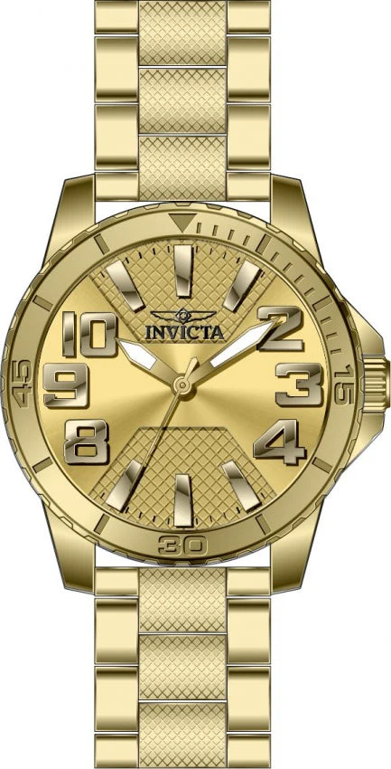 Reloj Invicta Speedway de hombre banda de metal 48 mm - Image 6