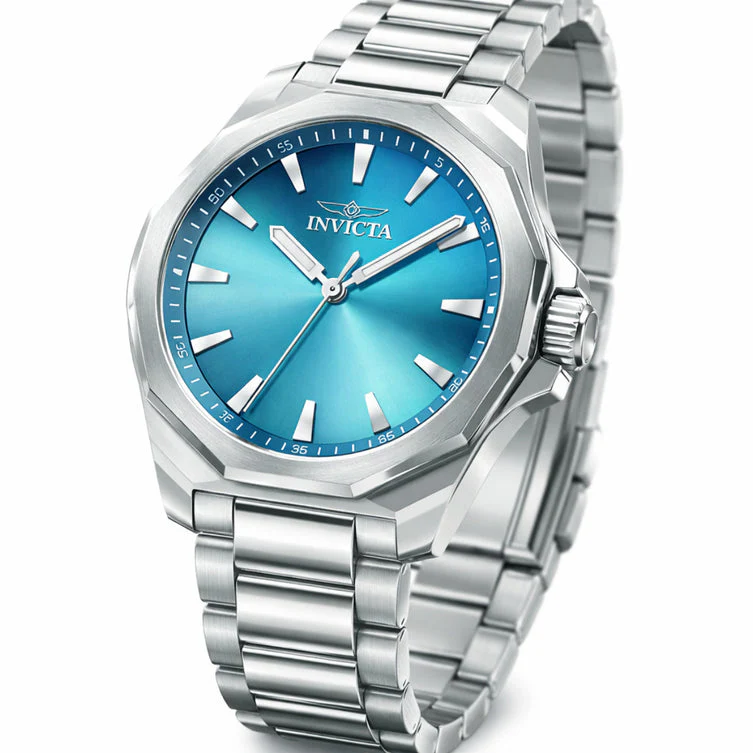 Reloj Invicta Speedway de hombre correa de metal 42 mm - Image 4