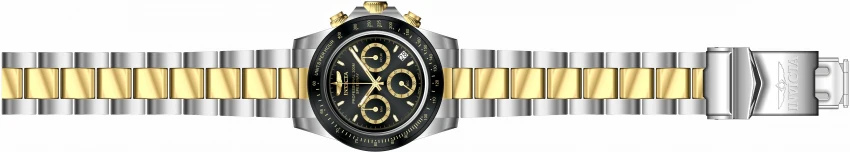 Reloj Invicta Speedway de hombre pulsera de metal 39.5 mm - Image 3