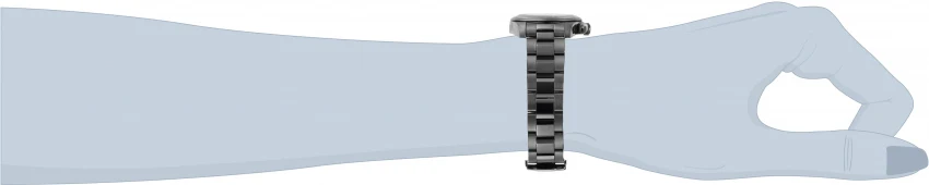 Reloj Invicta Speedway de hombre pulsera de metal 40 mm - Image 6
