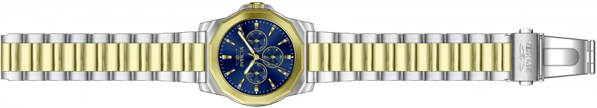 Reloj Invicta Speedway de hombre pulsera de metal 42 mm - Image 5