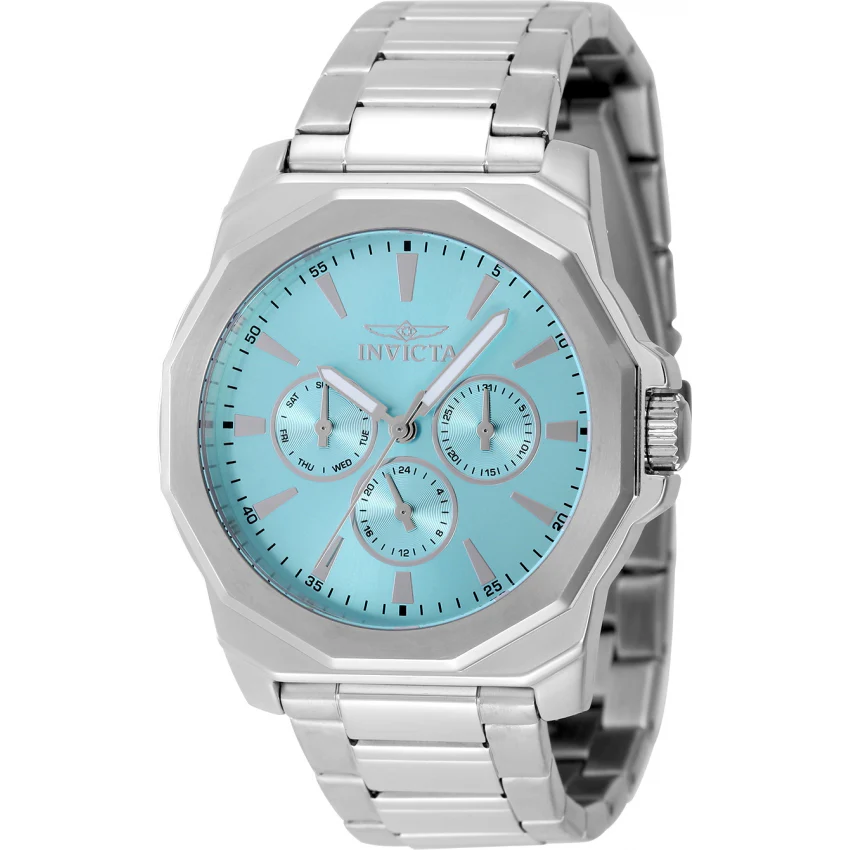 Reloj Invicta Speedway de hombre pulsera de metal 42 mm - Image 7