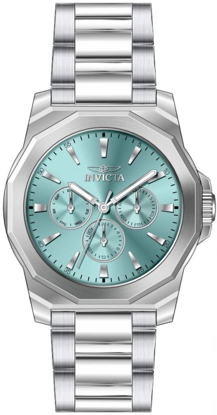 Reloj Invicta Speedway de hombre pulsera de metal 42 mm - Image 8