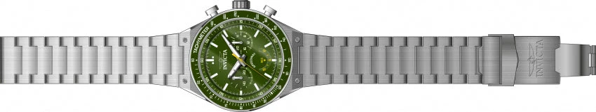 Reloj Invicta Speedway de hombre pulsera de metal 44 mm - Image 3
