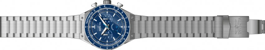 Reloj Invicta Speedway de hombre pulsera de metal 44 mm - Image 5