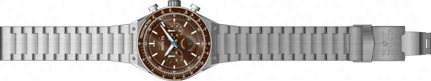 Reloj Invicta Speedway de hombre pulsera de metal 44 mm - Image 9