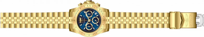 Reloj Invicta Speedway para hombre pulsera de metal 39.5 - Image 9
