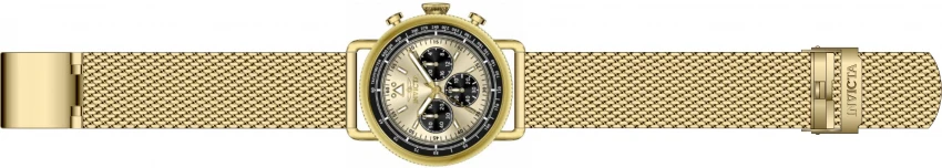 Reloj Invicta Speedway Zager de hombre correa mesh 44 mm - Image 13