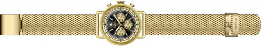 Reloj Invicta Speedway Zager de hombre correa mesh 44 mm - Image 15