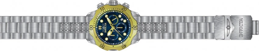 Reloj Invicta Venom de hombre pulsera de metal 45 mm - Image 6