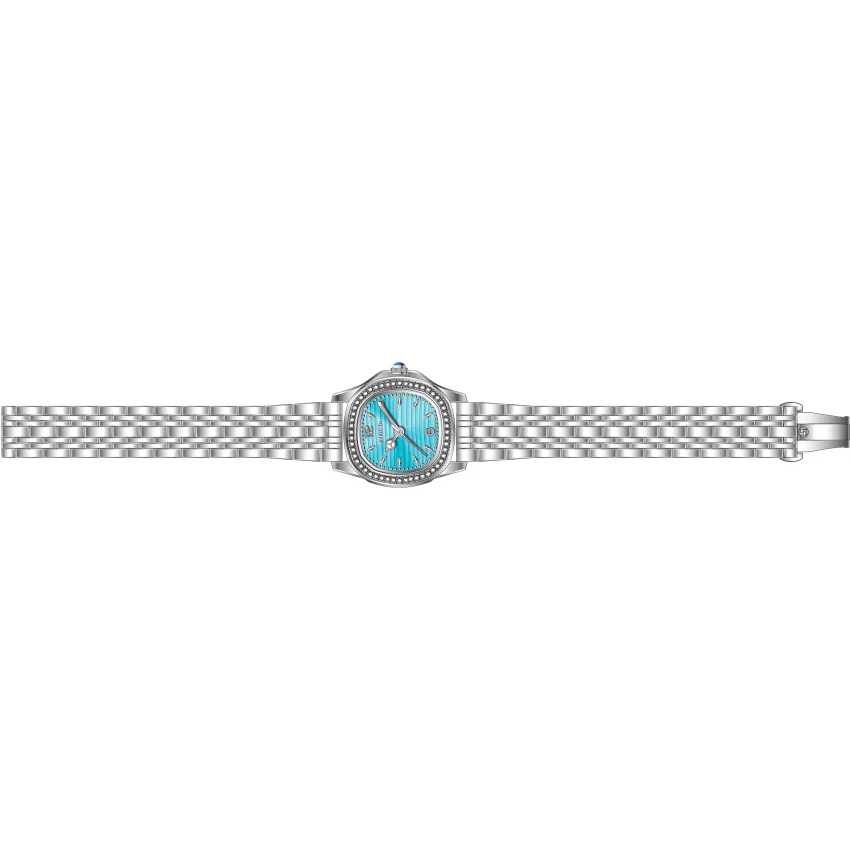 Reloj Invicta Wildflower de dama banda de metal 31 mm - Image 2