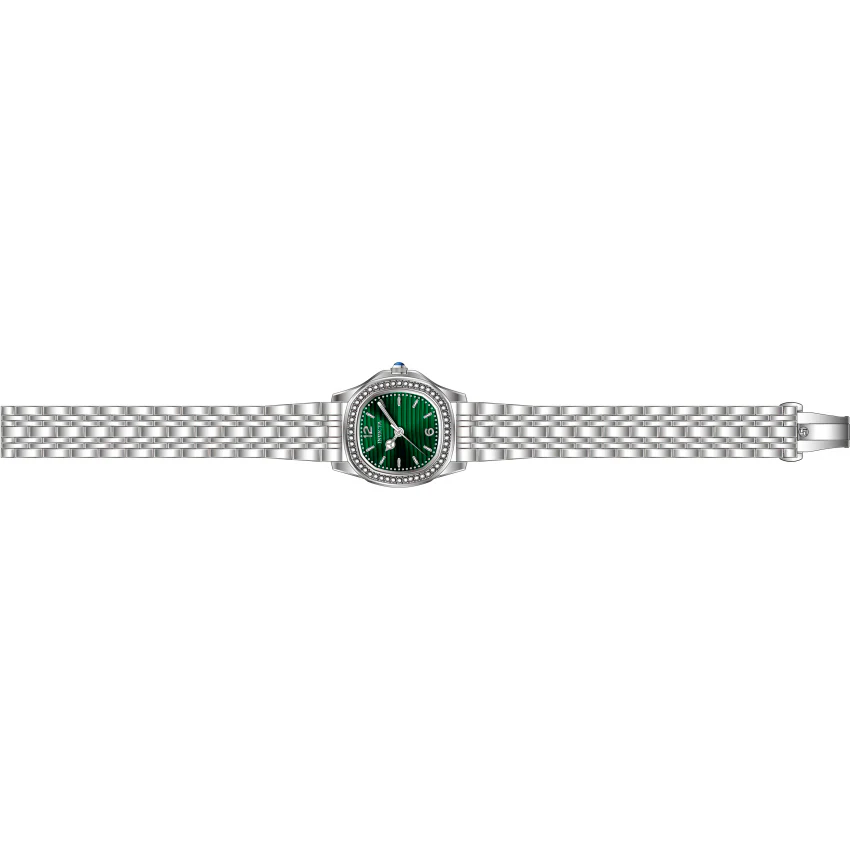 Reloj Invicta Wildflower de dama banda de metal 31 mm - Image 2