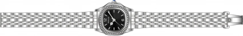 Reloj Invicta Wildflower de dama banda de metal 31 mm - Image 4