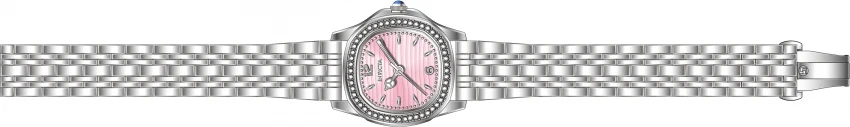 Reloj Invicta Wildflower de dama banda de metal 31 mm - Image 6