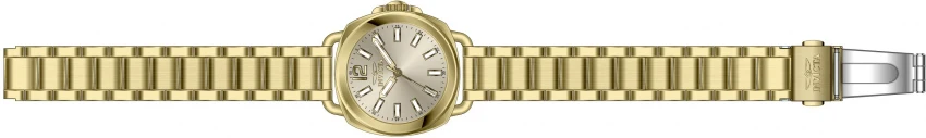 Reloj Invicta Wildflower de dama banda de metal 32 mm - Image 5