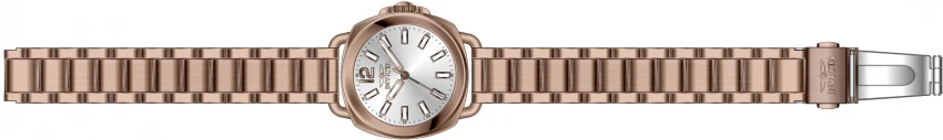 Reloj Invicta Wildflower de dama banda de metal 32 mm - Image 8