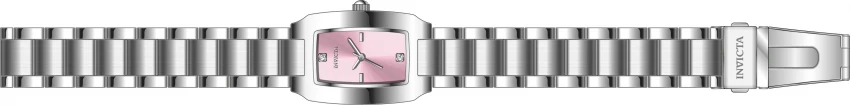 Reloj Invicta Wildflower de dama correa de metal 22 mm - Image 8