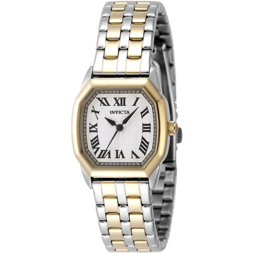 Reloj Invicta Wildflower de mujer pulsera de metal 27 mm - Image 3